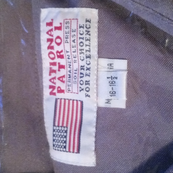 Unipro Professional uniform security work shirt - Picture 2 of 4